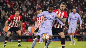 Hasil Copa del Rey: Barcelona Tumbang, Madrid Menang Susah Payah