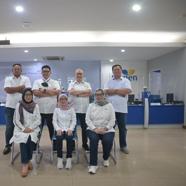 Direksi Baru TASPEN Siap Tegakkan 5 Pilar BUMN