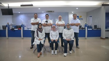 img-title Direksi Baru TASPEN Siap Tegakkan 5 Pilar BUMN