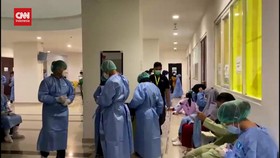 VIDEO: IDI Sebut 2 Minggu Lagi RI Akan Hadapi Puncak Omicron