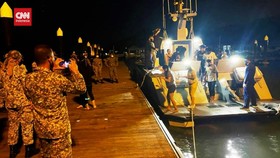 VIDEO: Kapal Angkut PMI Ilegal Tenggelam Lagi, 5 Orang Tewas