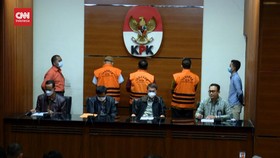 VIDEO: KPK tetapkan Tersangka Kepada Hakim PN Surabaya dan 2 Lainnya