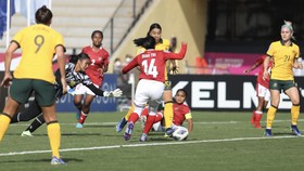 Respons Pelatih Timnas Putri Didesak WO di Piala Asia Wanita