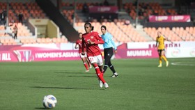 Link Live Streaming Timnas Putri vs Thailand di Piala Asia Wanita