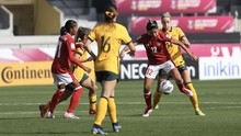Belajar dari Kekalahan 0-18, Timnas Putri Siap Berjuang Lawan Thailand