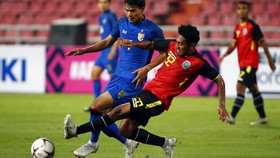 Link Live Streaming SEA Games 2023: Myanmar vs Timor Leste