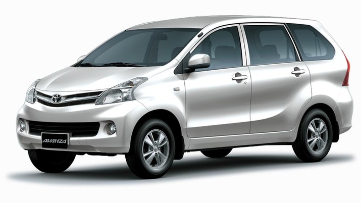 Toyota All New Avanza 2015 (Tangkapan Layar)