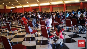 Vaksinasi Booster Digelar di Seluruh Daerah Tanpa Tunggu Kuota Lansia