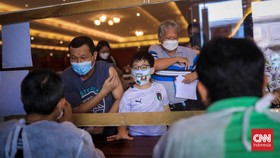 Edaran Satgas Covid: Seluruh Pelaku Perjalanan Wajib Booster