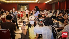 PPKM Jawa-Bali Berakhir Hari Ini