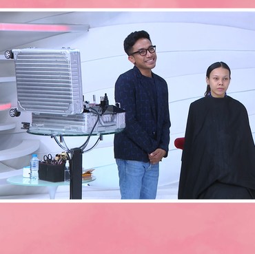 Cara Makeup Bold tapi Tidak Menor ala Bubah Alfian