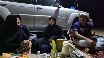 MISTER AHMAD AJAK DELFI MENIKAH