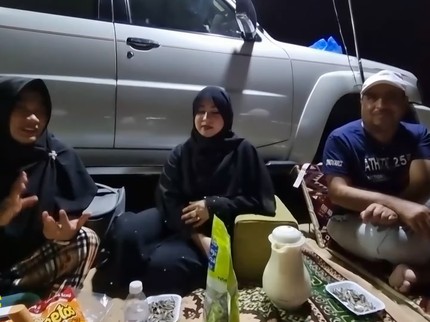 Cerita Single Mom Dinikahi Miliader Arab, Awalnya Takut Diajak Keliling Bandung