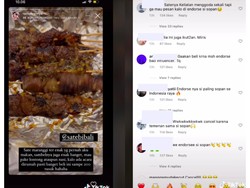 Diduga Endorse Rachel Vennya, Gerai Sate Maranggi Ini Dihujat Netizen