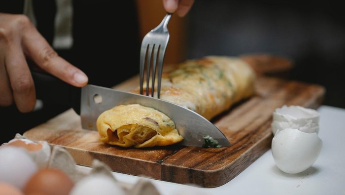 Nggak Hanya Telur Dadar atau Ceplok, Ini 5 Rekomendasi Olahan Telur yang Lezat