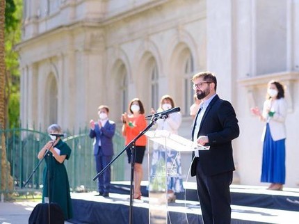 Dobrak Tradisi! Presiden Baru Chile Tunjuk 14 Wanita Jadi Menteri di Kabinetnya