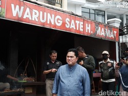 Erick Thohir Mau Kurangi Jumlah BUMN, Apa Saja yang Bakal Dibubarkan?