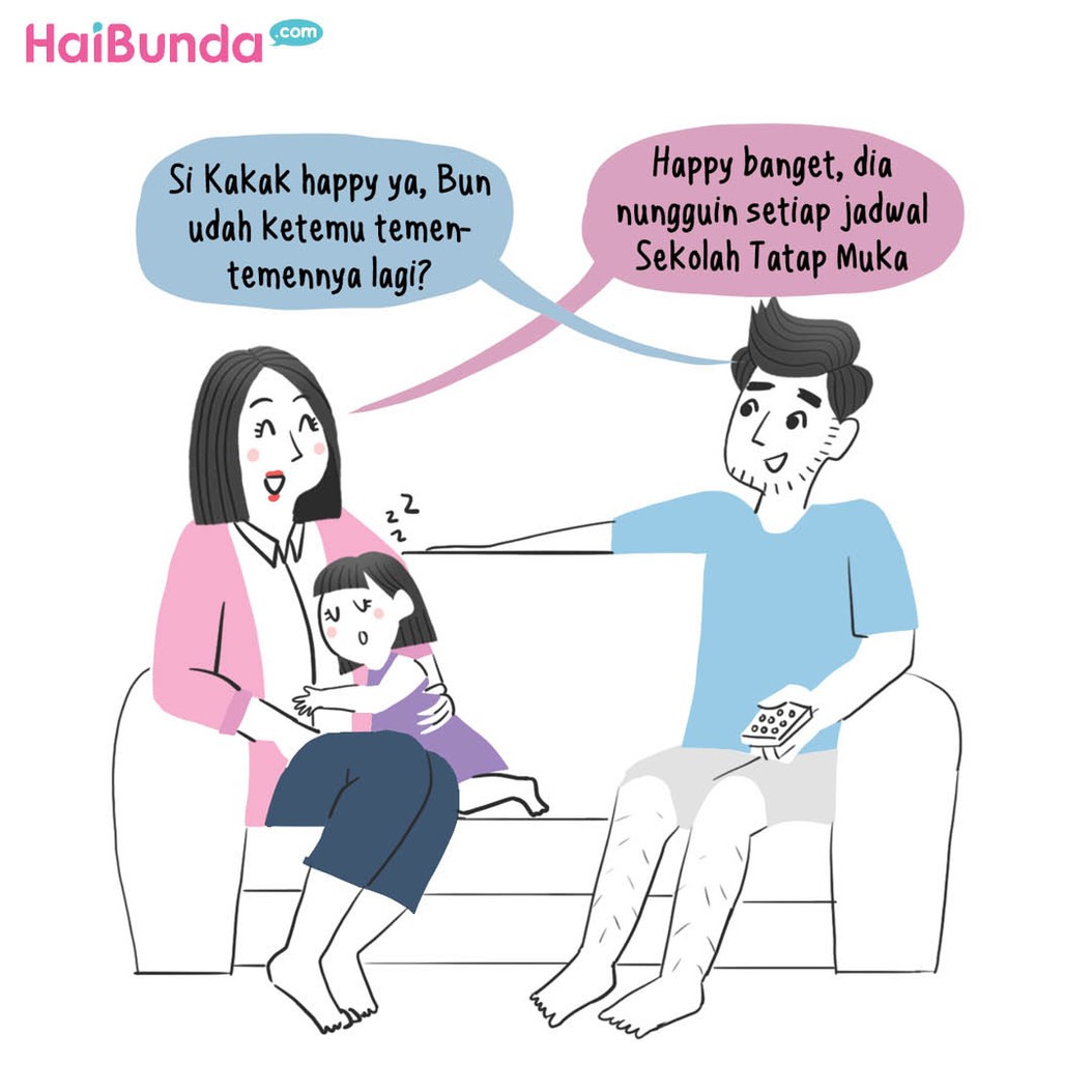 Komik PTM