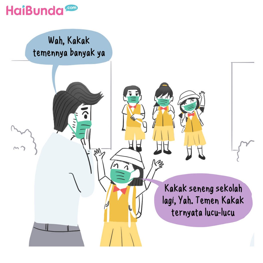 Komik PTM