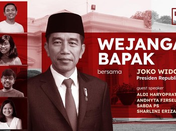 Leader on Leaders - Wedjangan Bapak