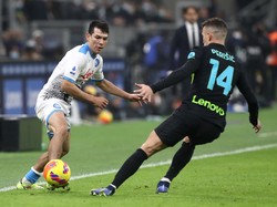 Napoli Merasa Lebih Hebat dari Inter, Kok Bisa?