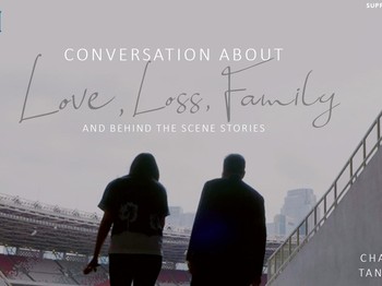 NSS: Conversation About Love, Loss, Family and Behind the Scene Stories