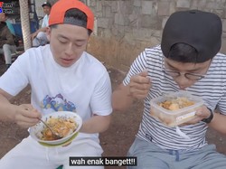Doyan Banget! Ini 5 Bukti Orang Korea Ketagihan Bubur Ayam
