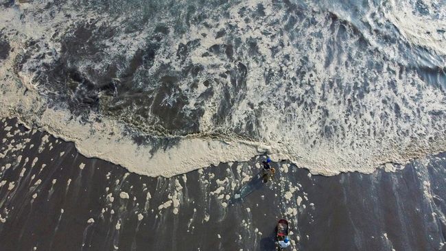 Warning Tsunami, Gempa Magnitudo 7,1 Guncang Tonga