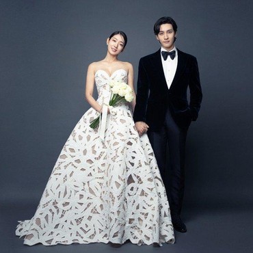 Momen Haru Choi Tae Joon Ucap Terima Kasih pada Park Shin Hye di KBS Drama Awards 2024