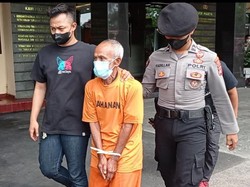 Astaga! Kakek 76 Tahun Ini Cabuli Bocah 4 Tahun di Tasikmalaya