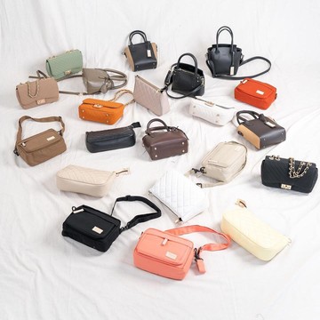img-title BeauPicks: Deretan Tas dari Label Lokal dengan Harga Terjangkau! Ada yang Kurang dari Rp 100 Ribuan!