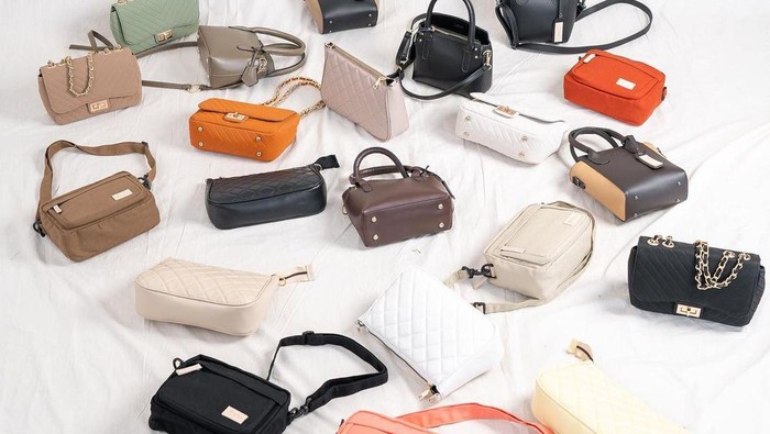 BeauPicks: Deretan Tas dari Label Lokal dengan Harga Terjangkau! Ada yang Kurang dari Rp 100 Ribuan! BeauPicks: Deretan Tas dari Label Lokal dengan Harga Terjangkau! Ada yang Kurang dari Rp 100 Ribuan!