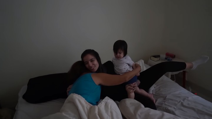 Sheila Marcia beri kejutan untuk orang tua