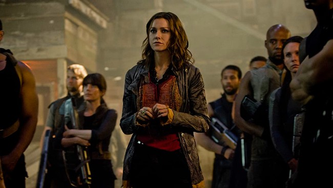Bioskop Trans TV hari ini, 8 Februari, Divergent Series Insurgent.  Berikut sinopsis Insurgent dibintangi Shailene Woodley dan Theo James.