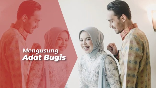 Resmi Nikahi Sang Kekasih, Achmad Megantara Bikin Penggemar Patah Hati