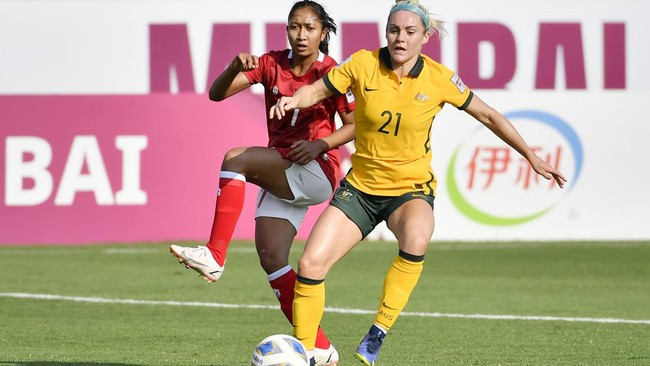 Sebanyak empat tim sudah memastikan diri lolos ke perempat final Piala Asia Wanita. Berikut daftar tim yang sudah lolos.