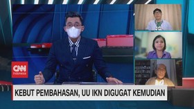 VIDEO: Faisal Basri: Ini Bukan Proyek Rakyat tapi Proyek Oligarki