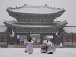 Menarik nih, Liburan ke Korea Mulai Rp 11 Jutaan