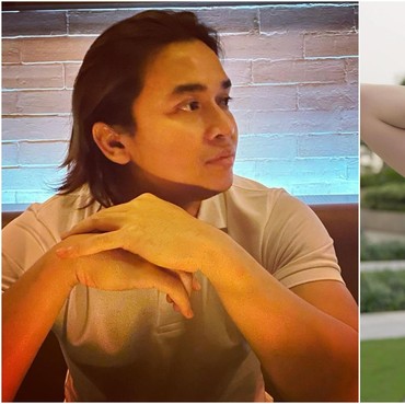 Berenang bareng Maria Vania, Billy Syahputra Bingung Pegang yang Mana