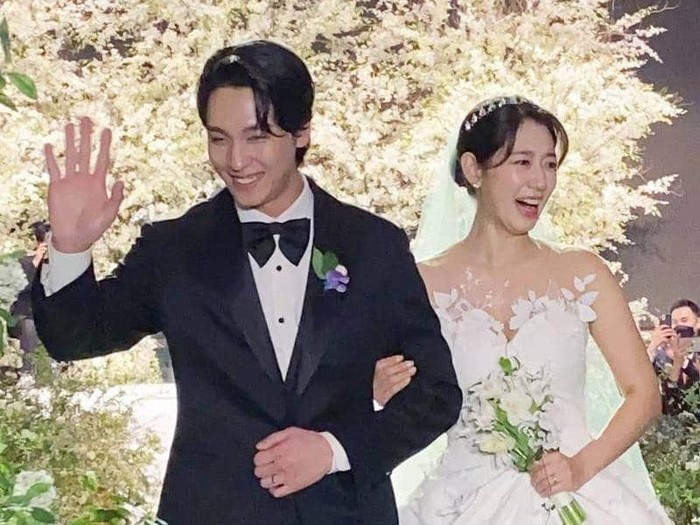 Choi Tae Joon dan Park Shin Hye