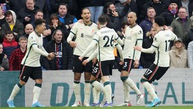 Rahasia Liverpool Tak Terkalahkan Tanpa Salah dan Mane