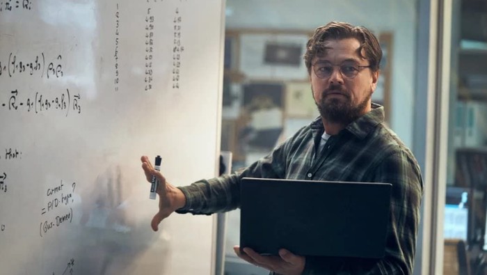 Dari Astronomer sampai Penipu Ulung, Ini Tokoh Ikonik yang Diperankan Leonardo DiCaprio!