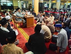 Poster Haikal Hassan Dibantah Yonif Para Raider 502/UY Usai Bikin Geger