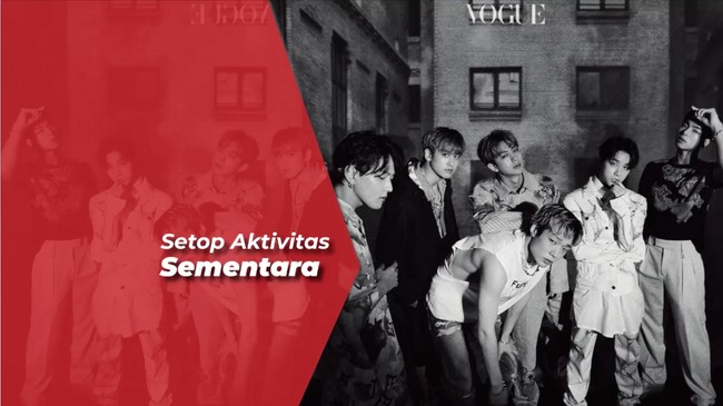 Jinhwan, Donghyuk, dan Yunhyeong iKON Positif Covid-19