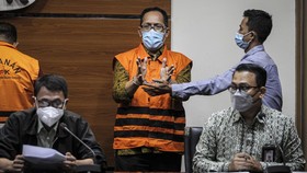Hakim Itong Segera Diadili di Pengadilan Tipikor Surabaya