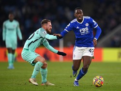Leicester Vs Brighton: Si Rubah Ditahan Si Burung Camar 1-1