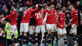 Klaim Cavani Offside Sebelum Man Utd Cetak Gol Salah
