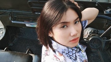 Sempat Galau, 7 Potret Marshella Aprilia Eks Pratama Arhan Usai Ditinggal Nikah