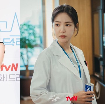 img-title Dari Influencer Hingga Dokter, Simak 4 Drakor Populer dari Aktris Cantik Son Na Eun 'Apink'