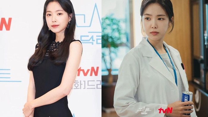Dari Influencer Hingga Dokter, Simak 4 Drakor Populer dari Aktris Cantik Son Na Eun 'Apink'